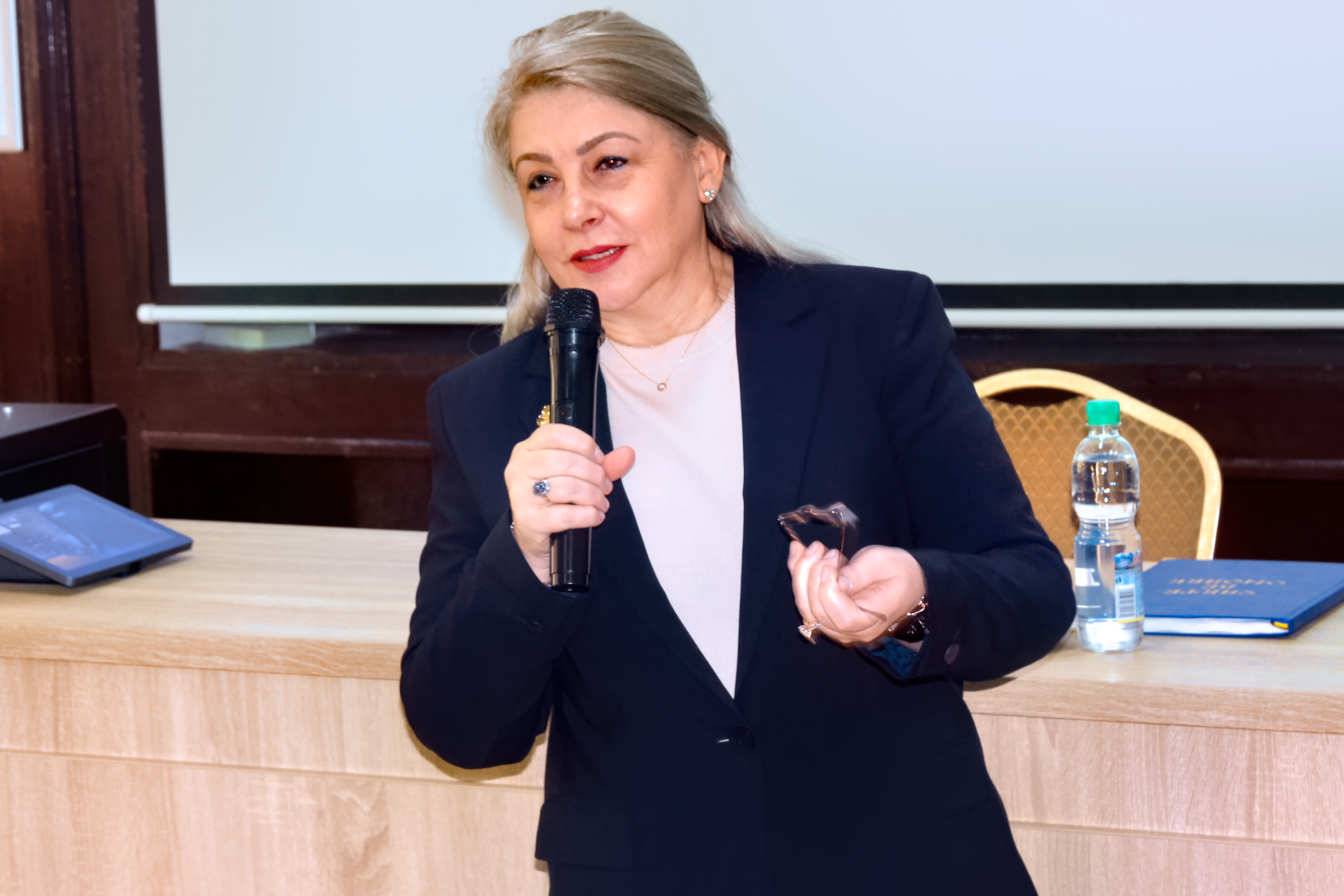 Ziua Facultății de Inginerie Chimică și Biotehnologii