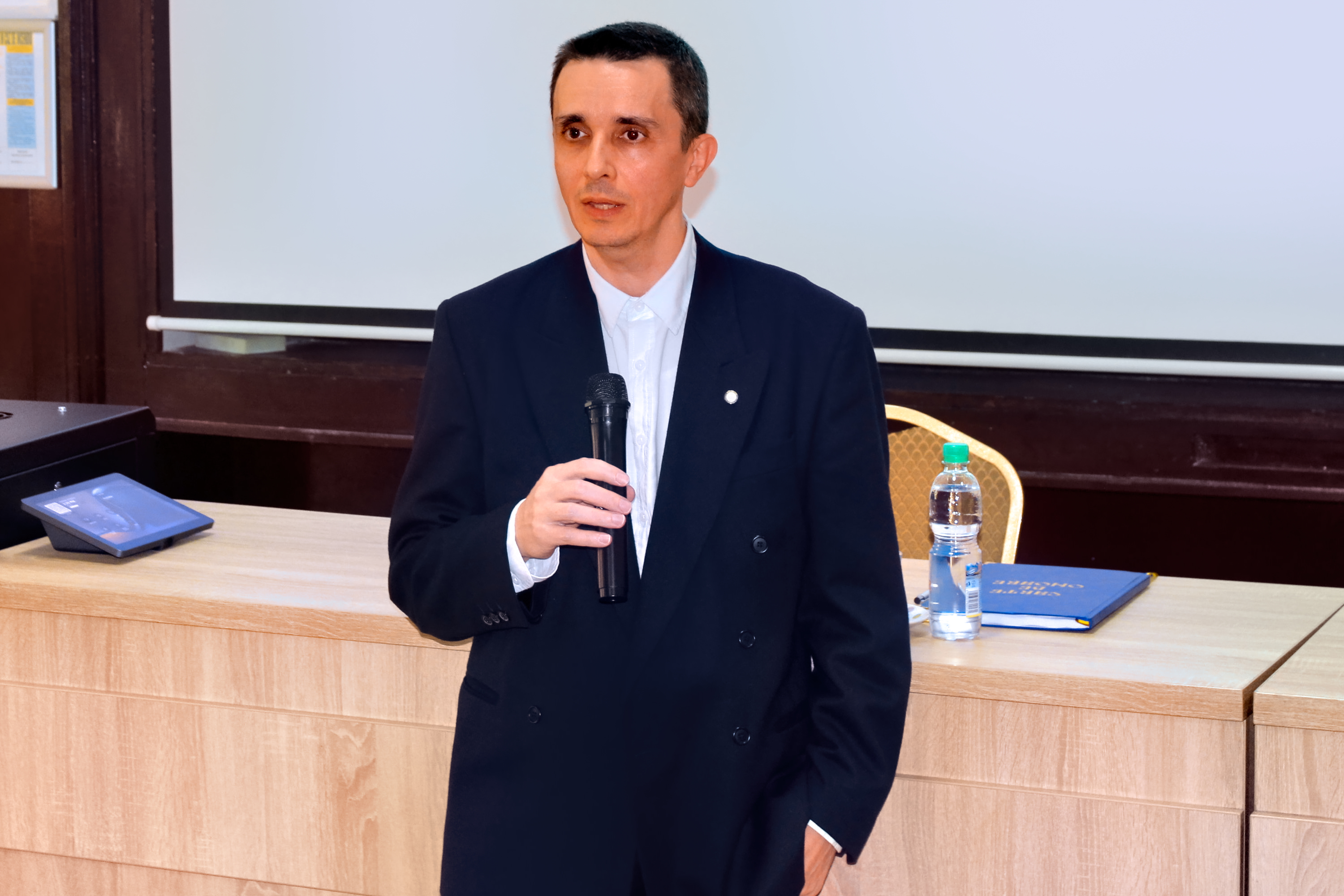 Ziua Facultății de Inginerie Chimică și Biotehnologii