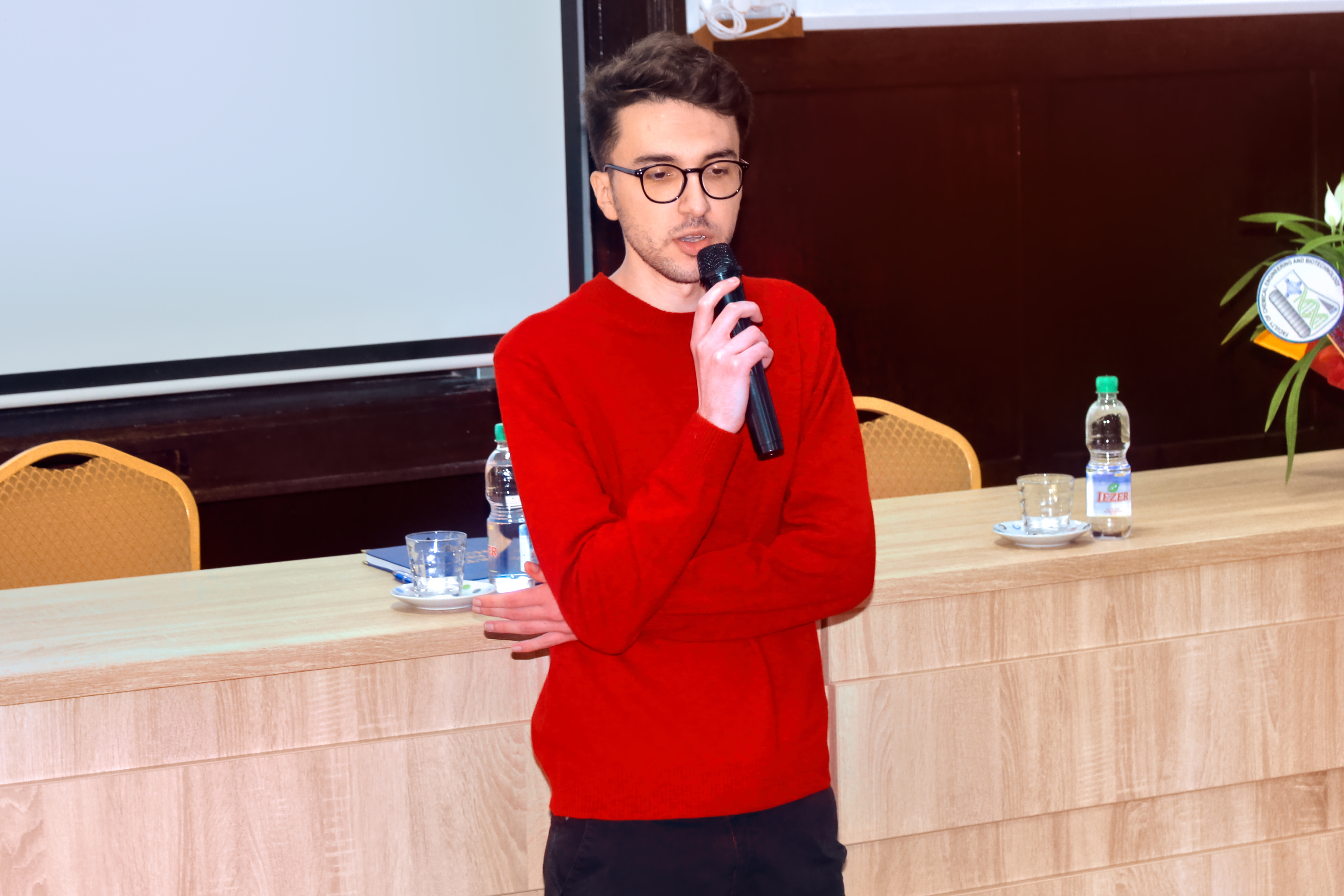 Ziua Facultății de Inginerie Chimică și Biotehnologii