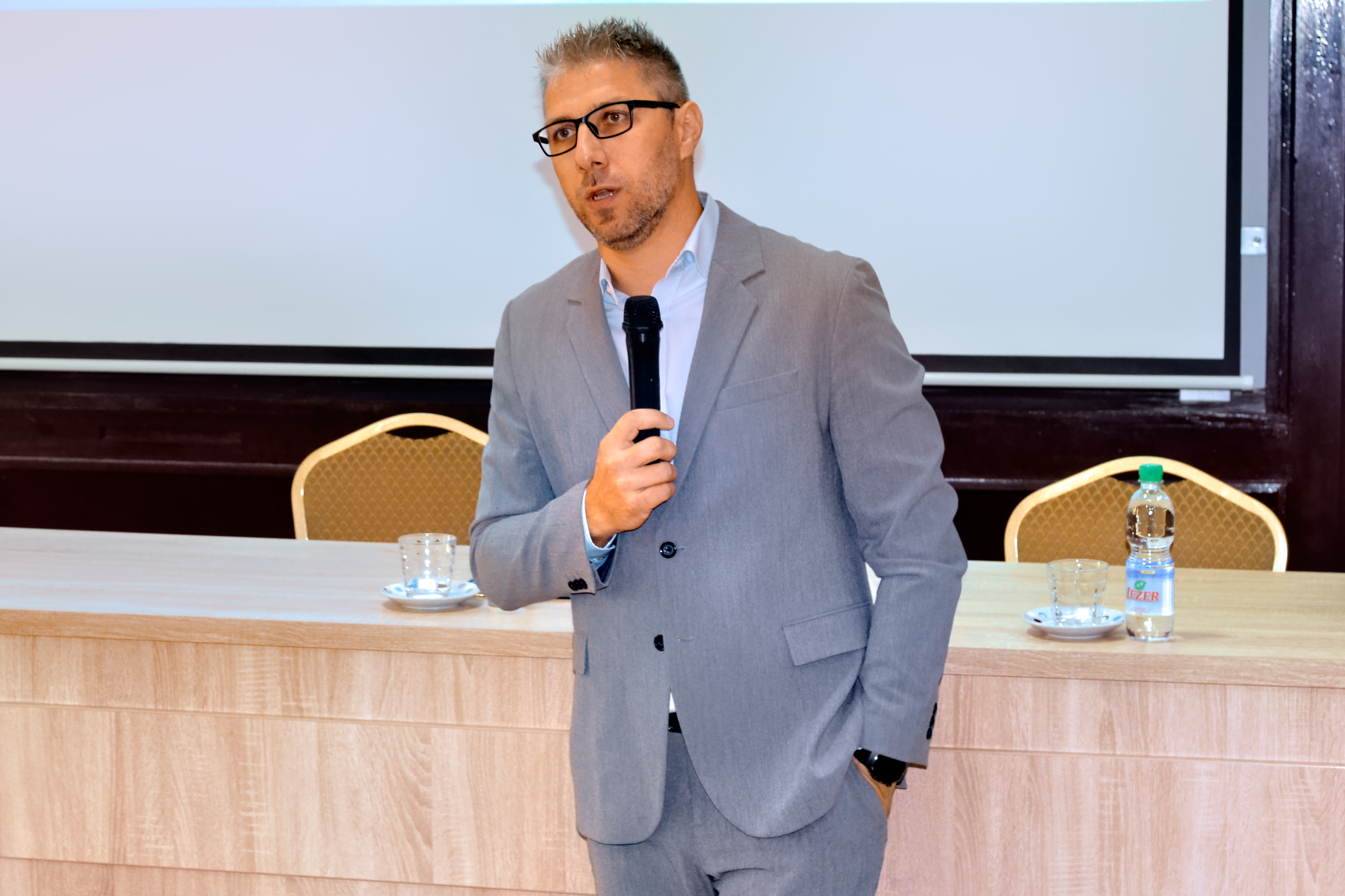 Ziua Facultății de Inginerie Chimică și Biotehnologii