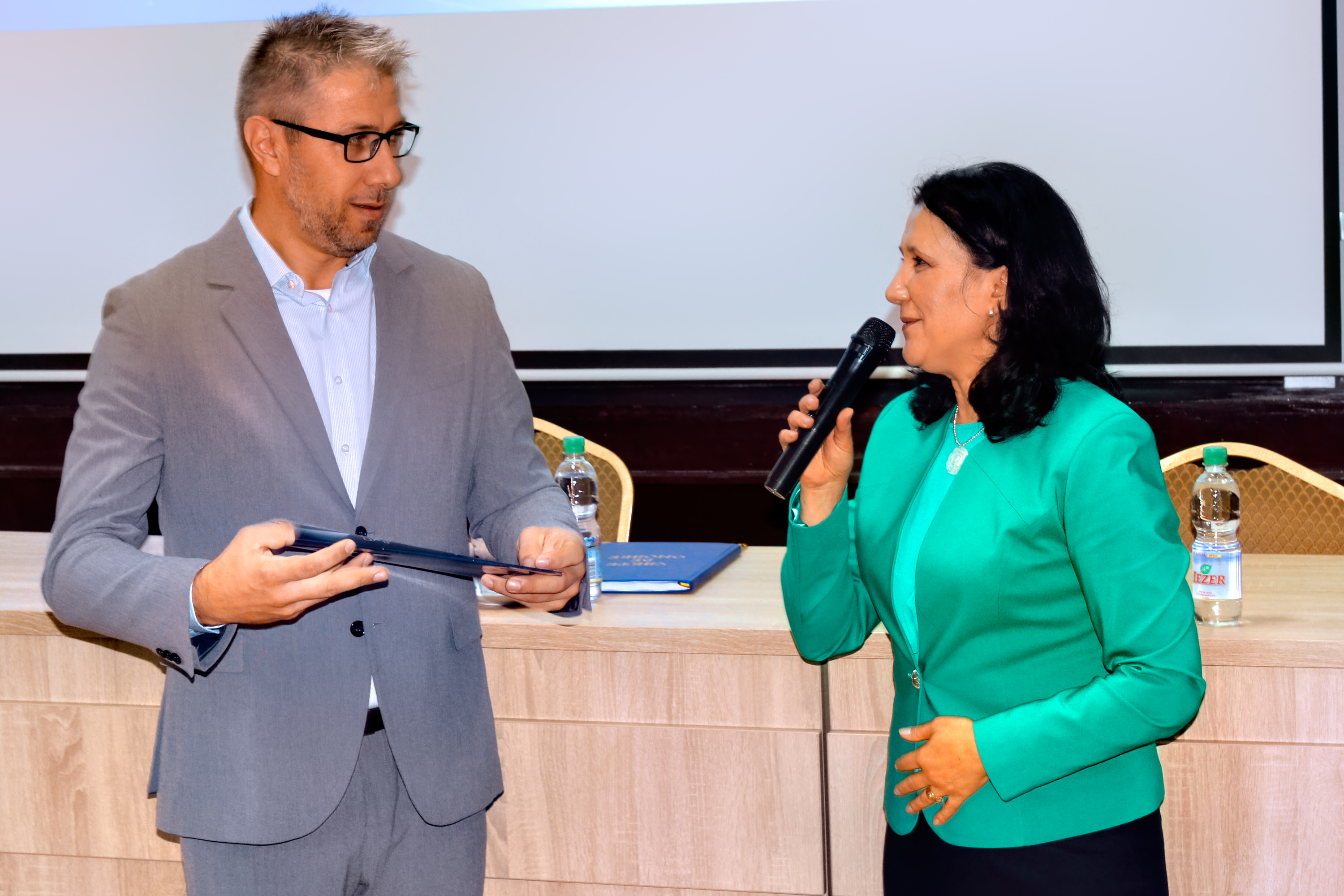 Ziua Facultății de Inginerie Chimică și Biotehnologii