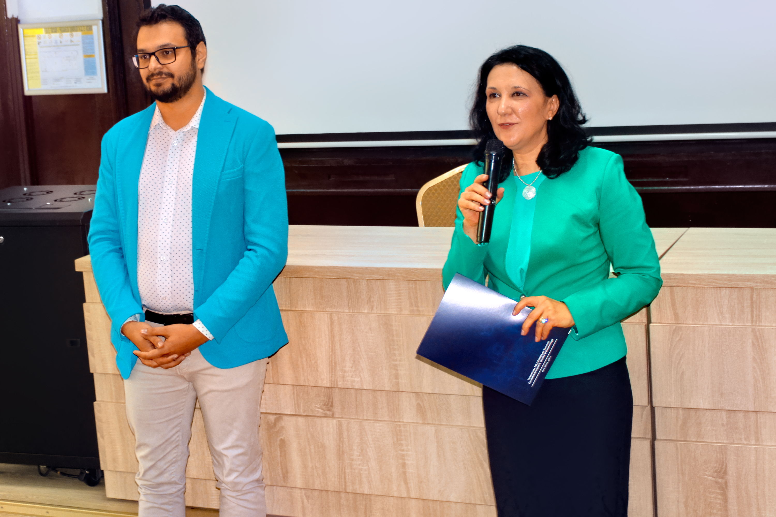 Ziua Facultății de Inginerie Chimică și Biotehnologii