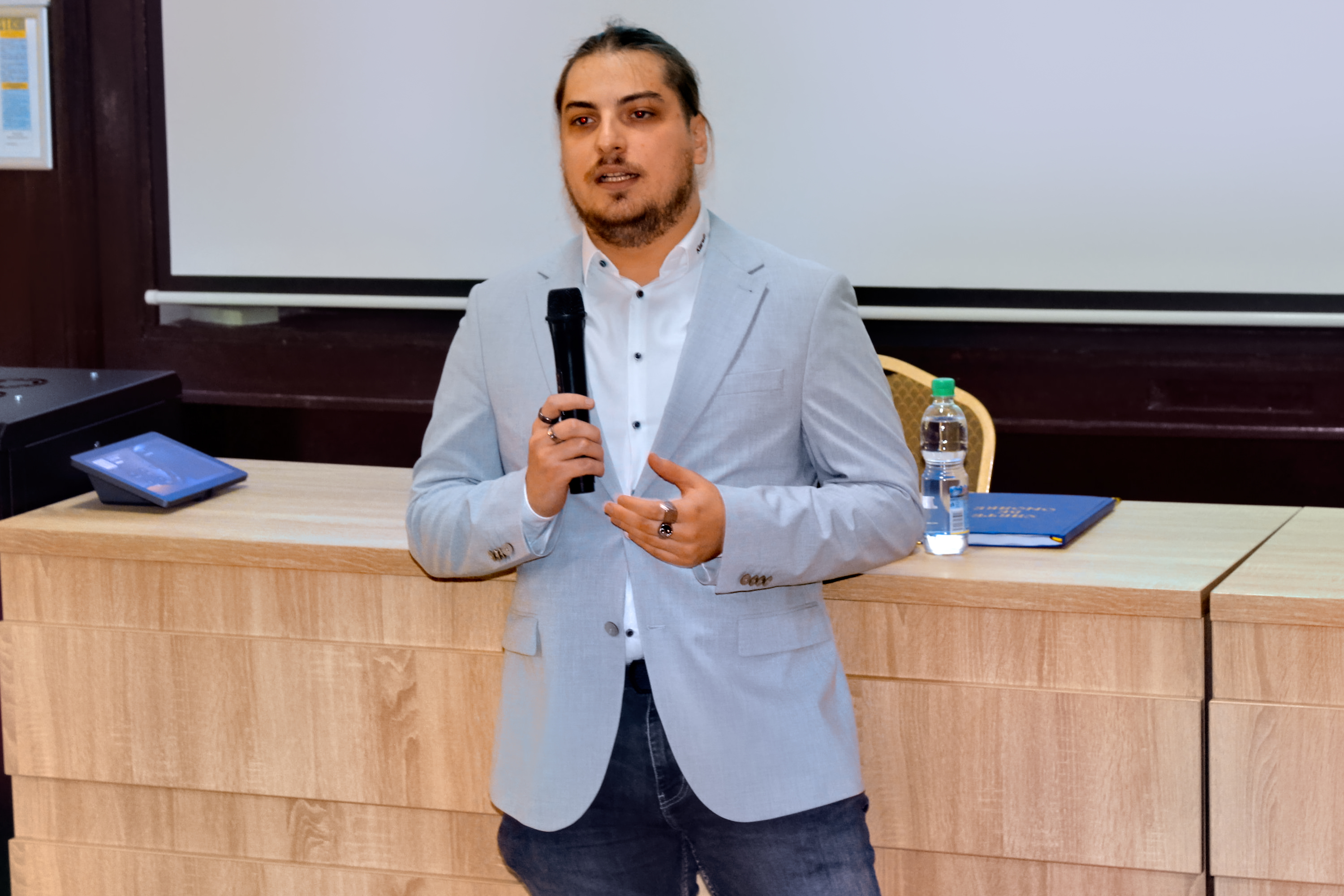 Ziua Facultății de Inginerie Chimică și Biotehnologii