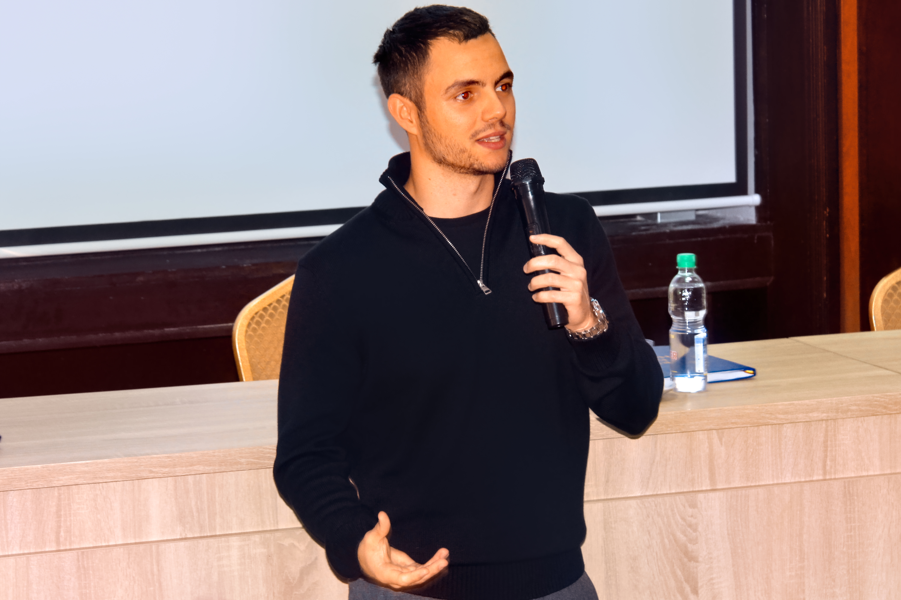 Ziua Facultății de Inginerie Chimică și Biotehnologii