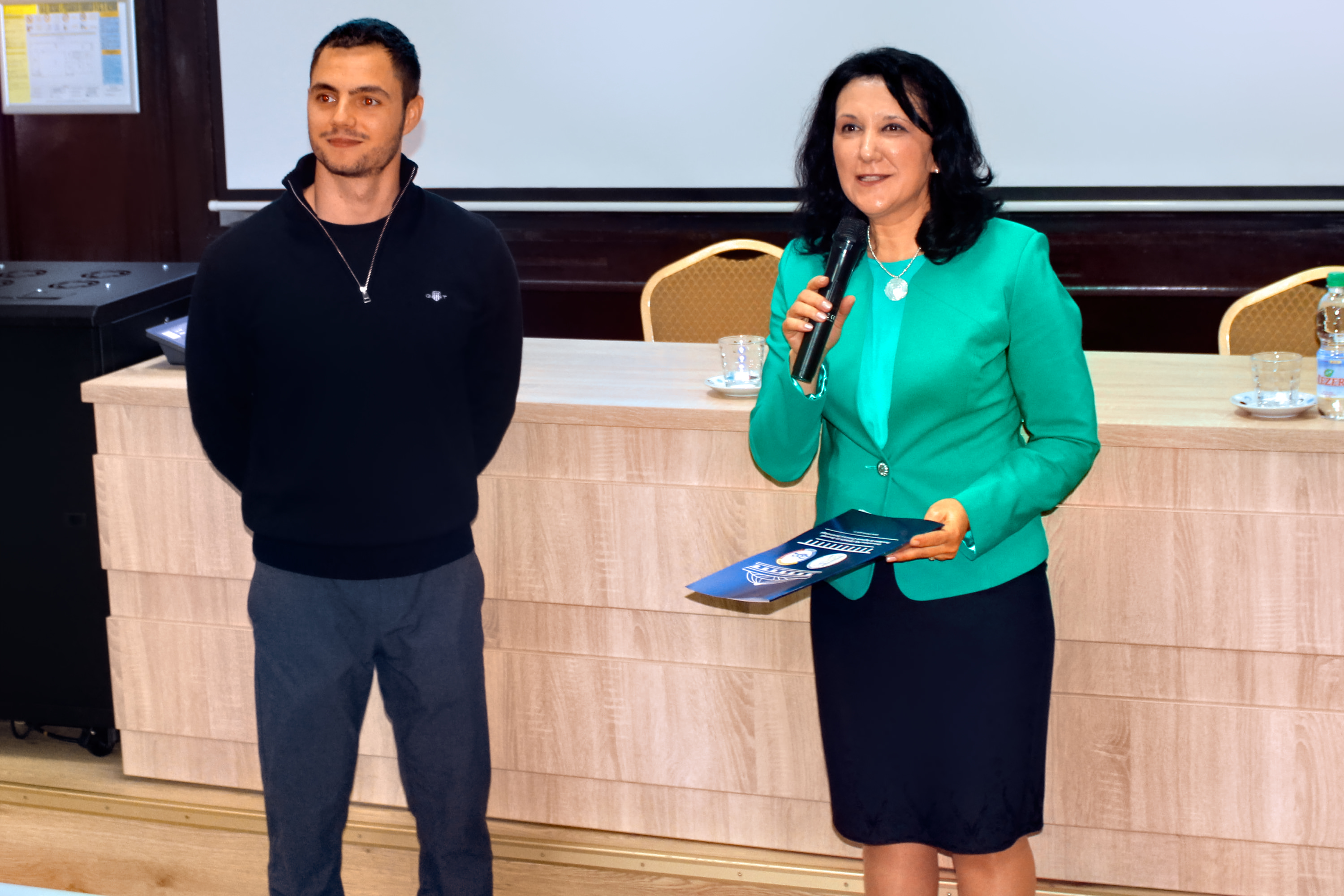 Ziua Facultății de Inginerie Chimică și Biotehnologii