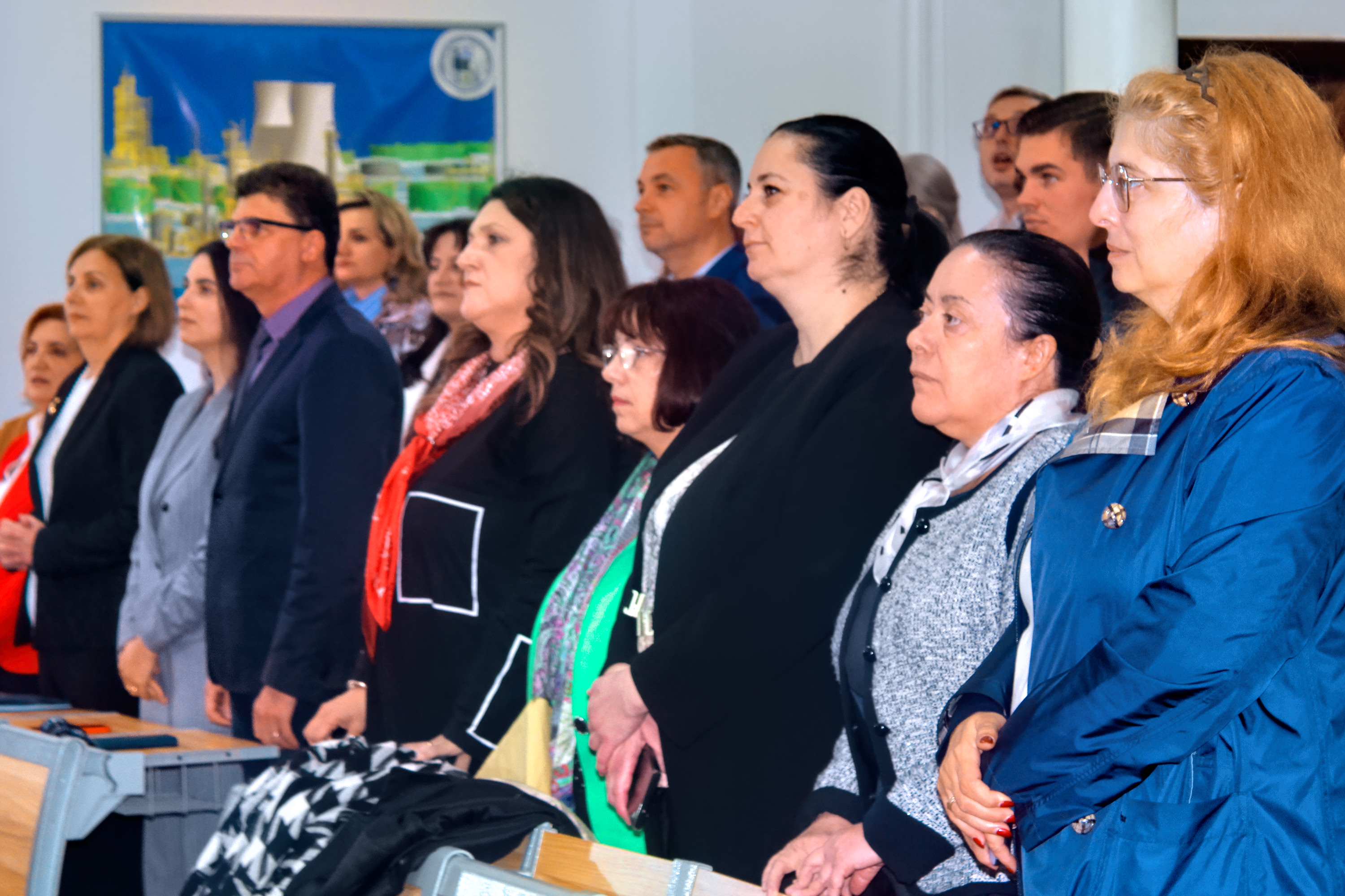 Ziua Facultății de Inginerie Chimică și Biotehnologii