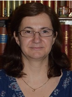 Claudia Maria
 SIMONESCU