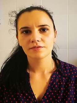 Ioana Laura
 DUMITRESCU